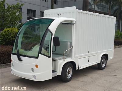  【绿能达】电动载货车